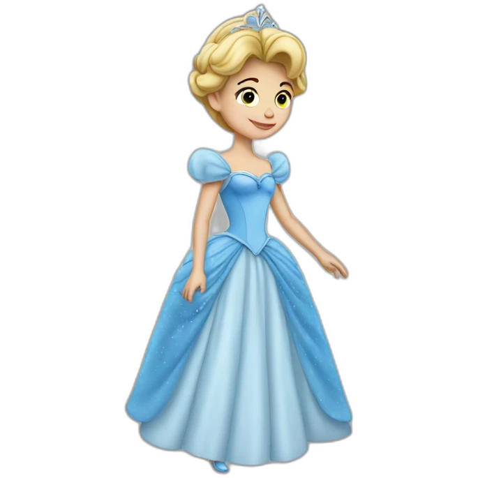 cinderella prince emoji