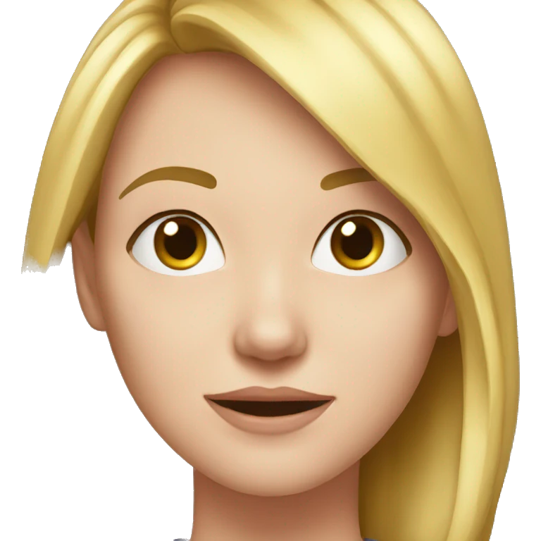 Sarah Cameron  emoji