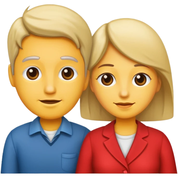Husband and wife emoji
