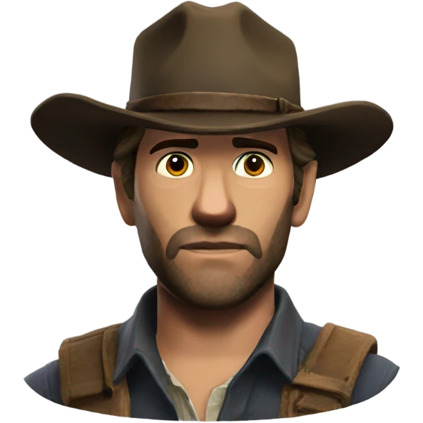 Arthur Morgan emoji