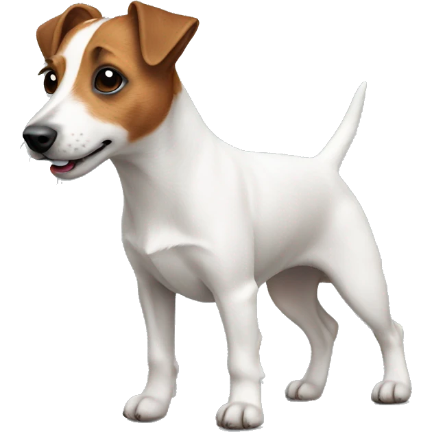 Jack Russell Terrier emoji