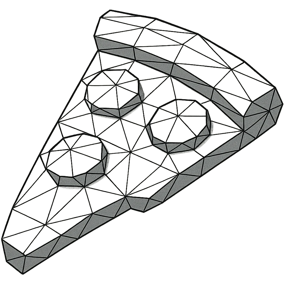 slice of pizza emoji