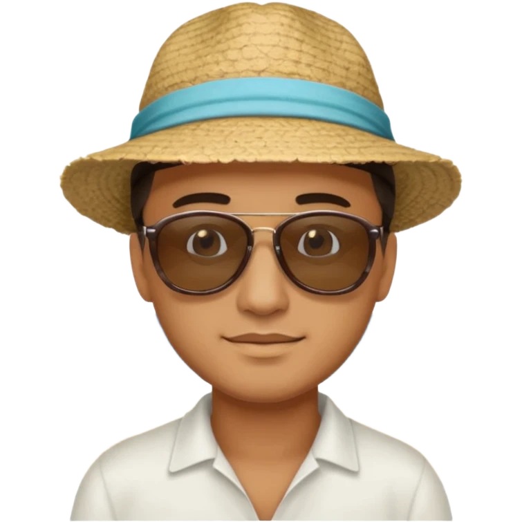 Coastal Town man emoji