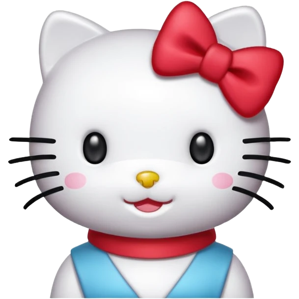 Hello-kitty hello-kitty emoji