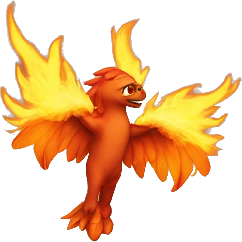 TWO FIRE WINGS emoji