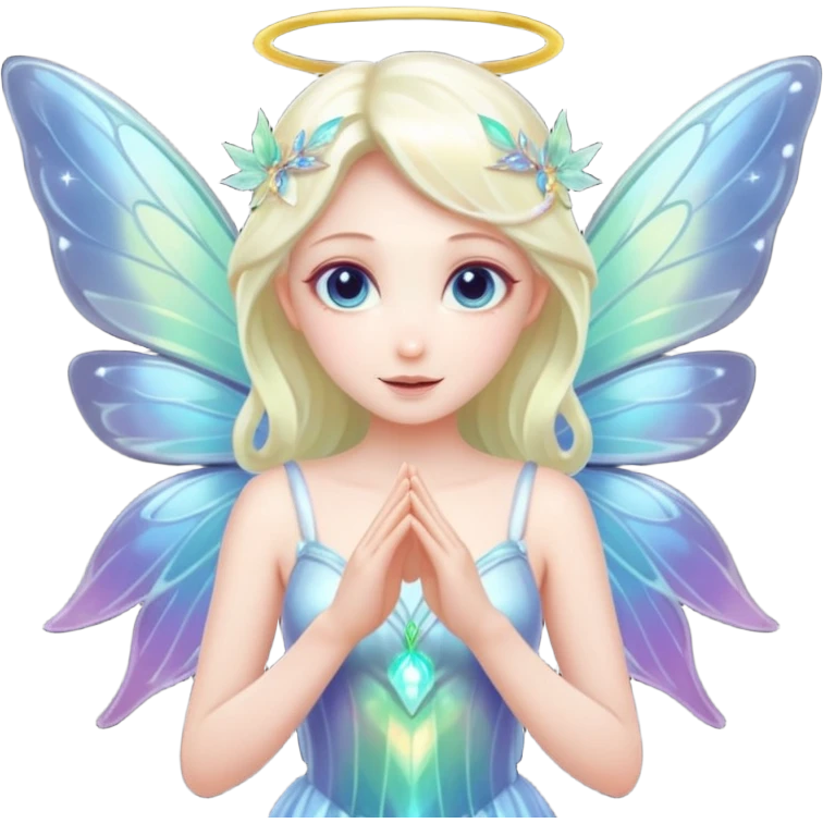 Fairy emoji