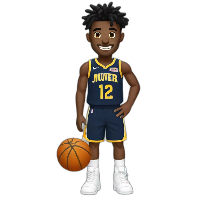 Ja morant emoji