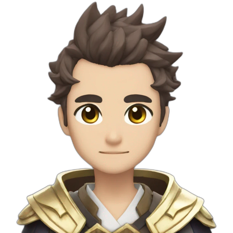 Genshin Impact emoji