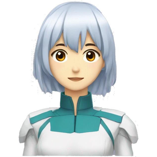 Reai Ayanami emoji