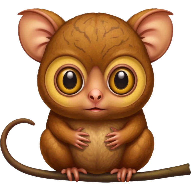 tarsier emoji