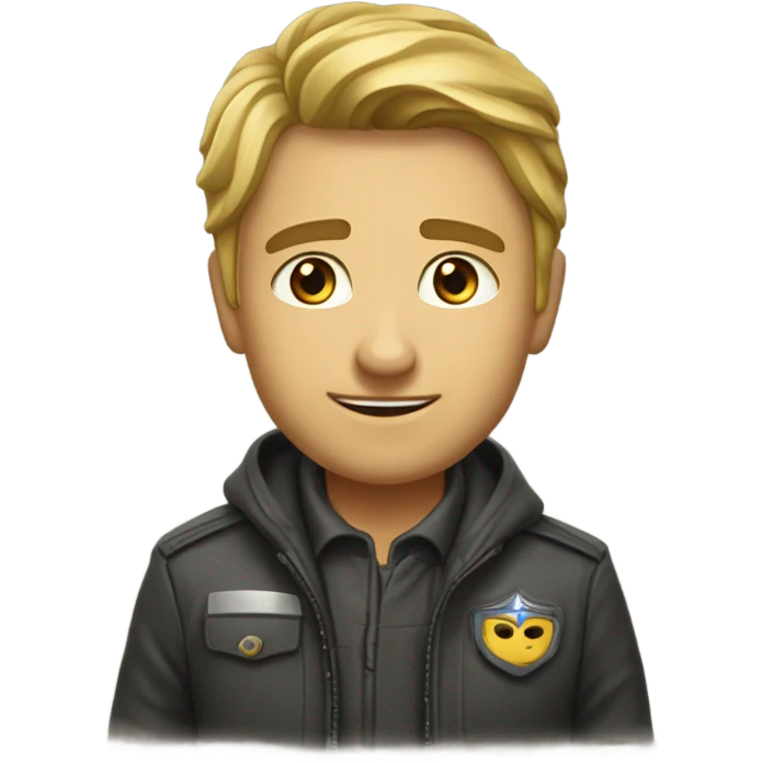 Сова есть лапшу  emoji