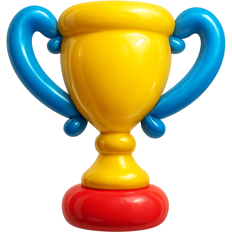 trophy emoji