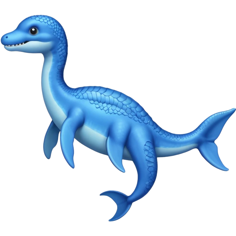 plesiosaur emoji