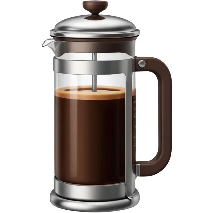 French Press emoji