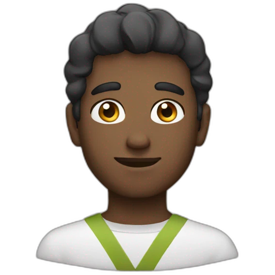 Amine emoji
