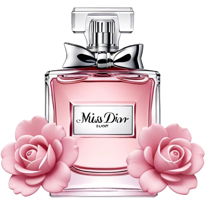Miss dior perfume emoji