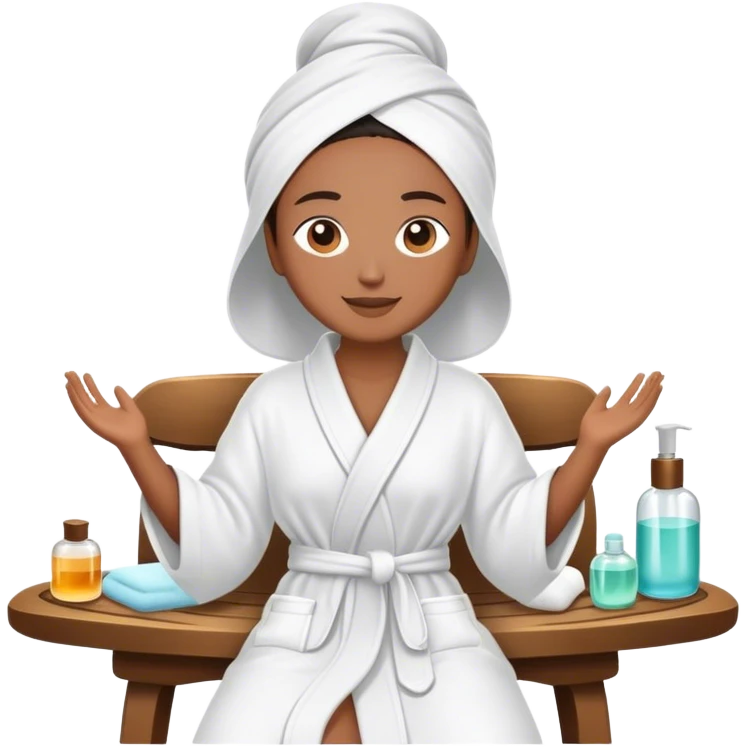 self care emoji