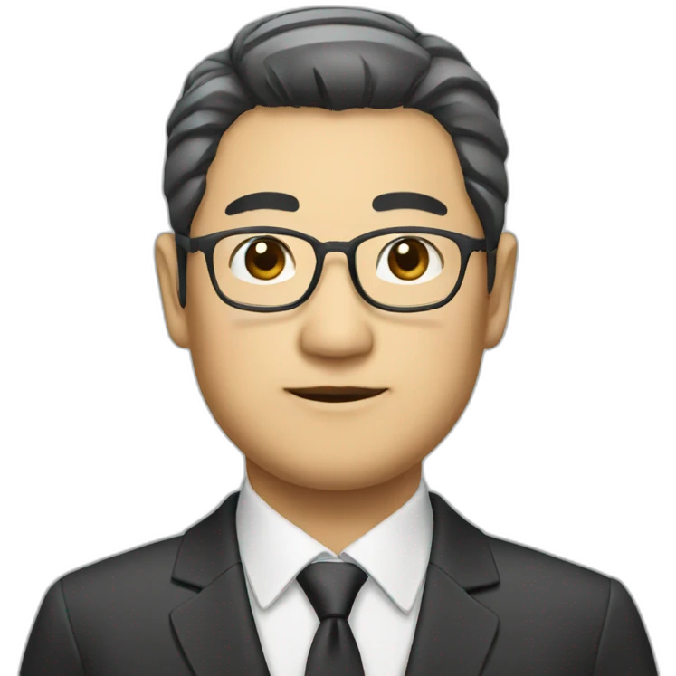 japanese businessman emoji