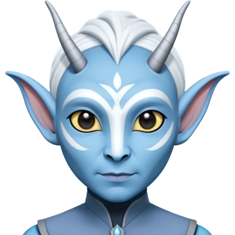 Andorian emoji