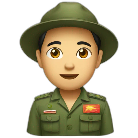 Vietnam emoji