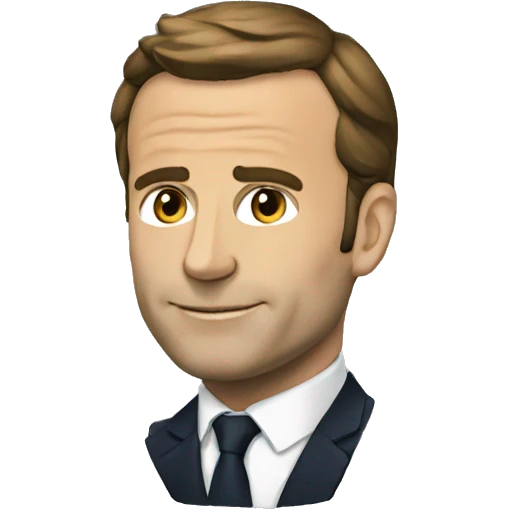 macron emoji