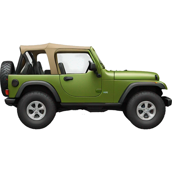 Jeep  emoji
