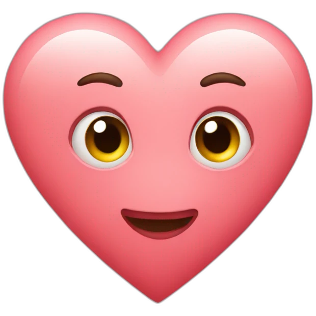 Heart  emoji