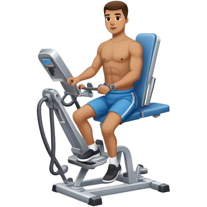 man man hip-abduction-machine emoji