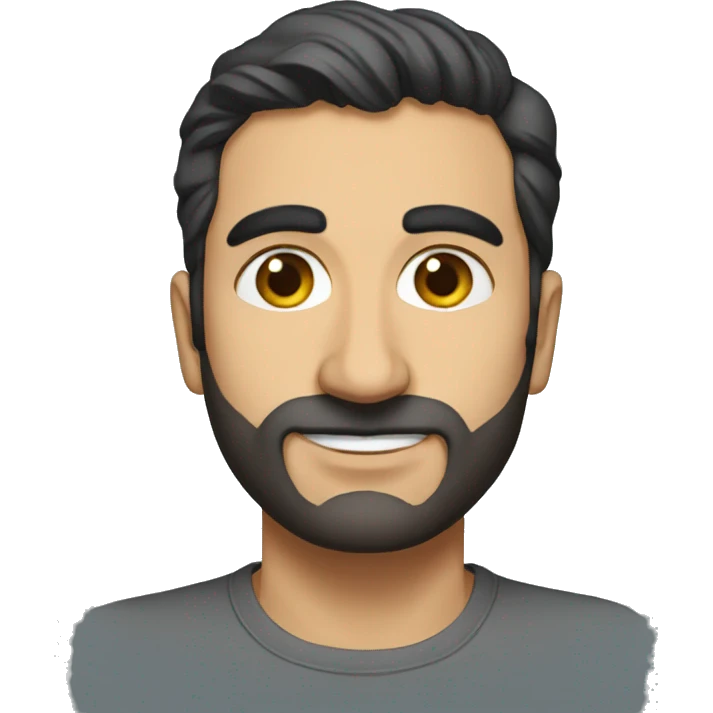 Shahab Hosseini emoji