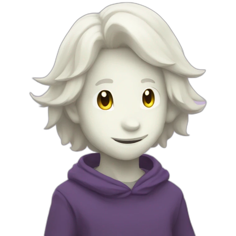 asriel dreemurr emoji