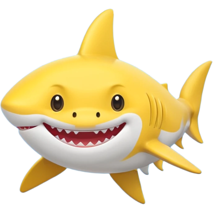 baby shark emoji
