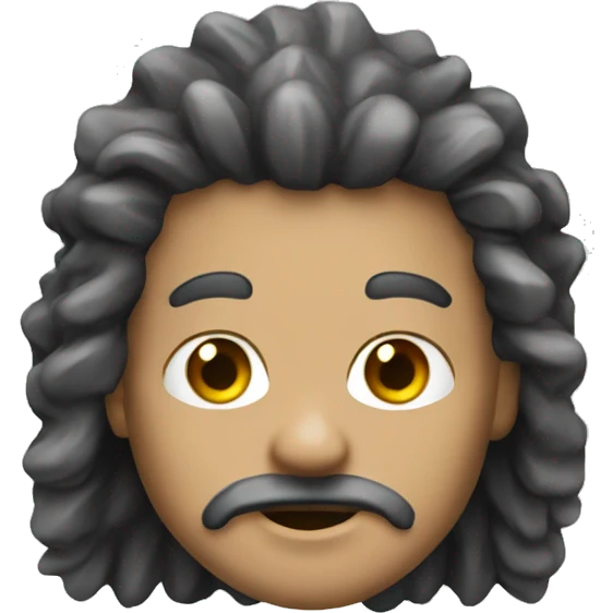 castor rockero emoji