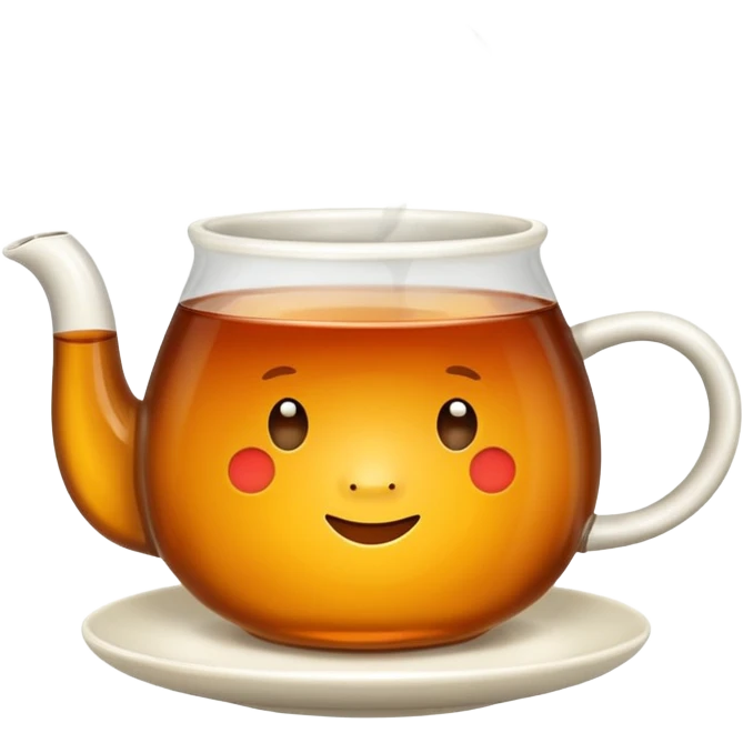 Çay emoji