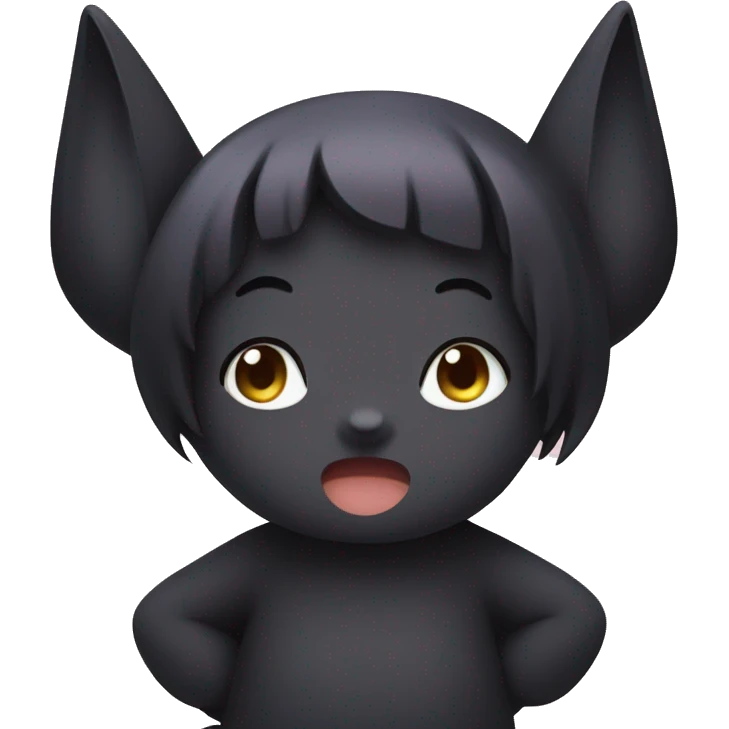 Kuromi emoji