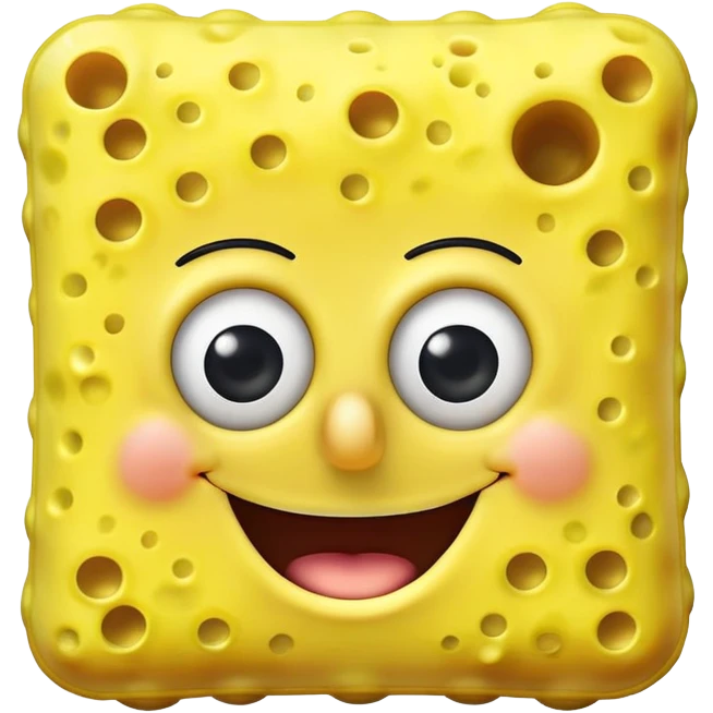 SpongeBob  emoji