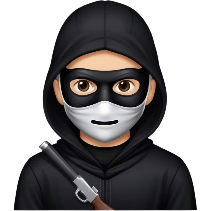 Robber emoji