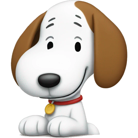 snoopy emoji