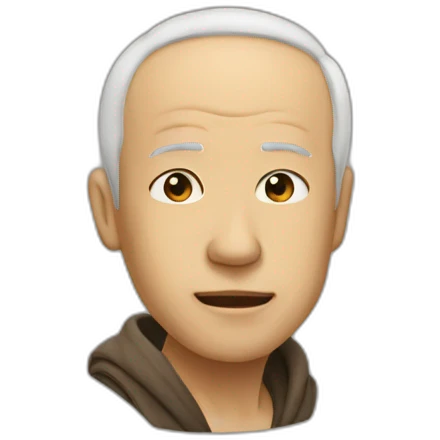 超酷发型 emoji
