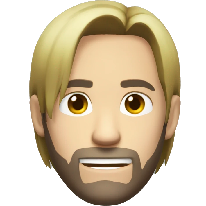 leon Kennedy emoji