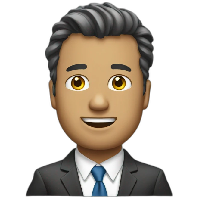 wall street emoji