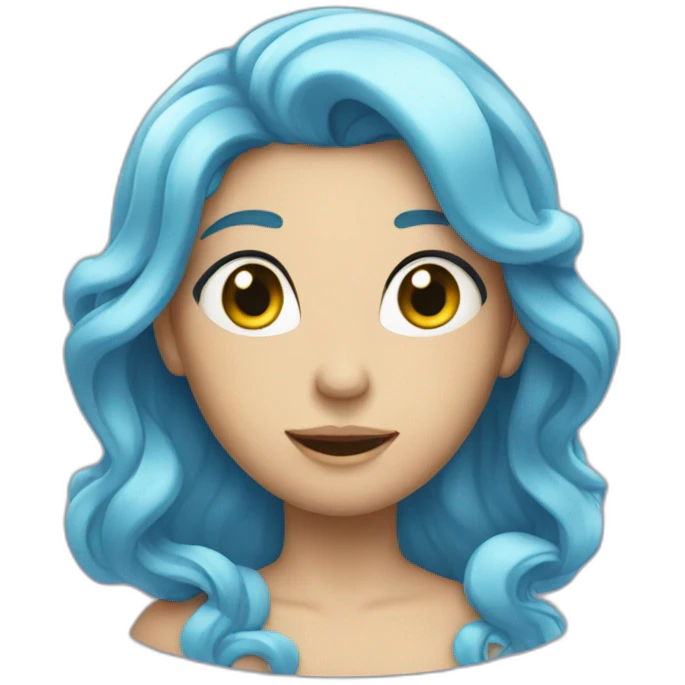 Sirène emoji