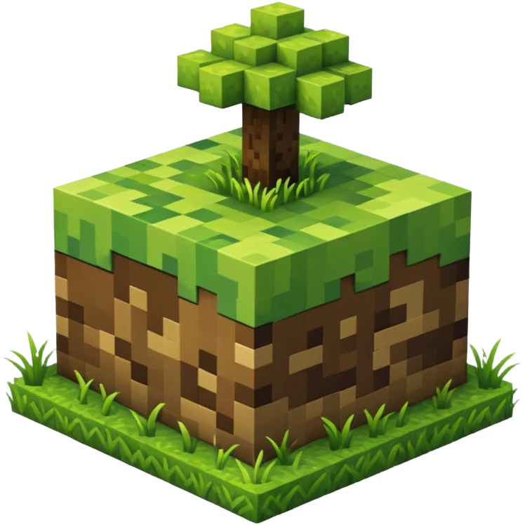 Minecraft emoji
