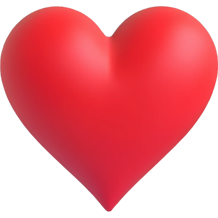 upside down heart emoji