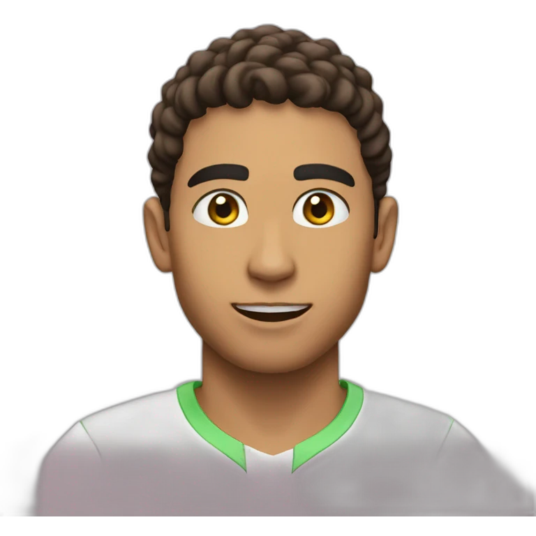 Hakimi  emoji