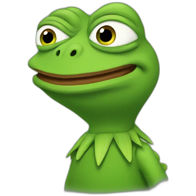 pepe stun emoji