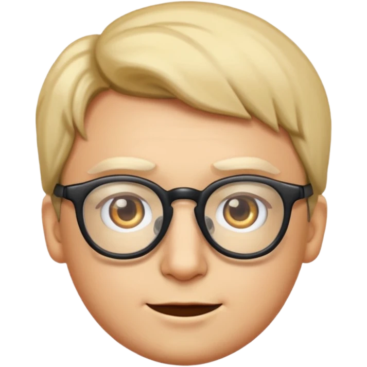 um emoji com a minha cara de oculos  emoji