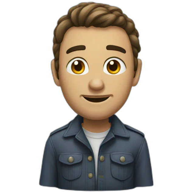 Flack-élémentaire emoji
