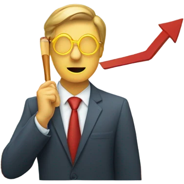 Law & investing  emoji