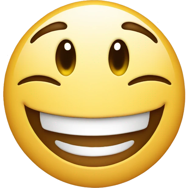 Smile Face emoji