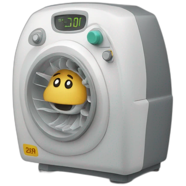 ventilator emoji